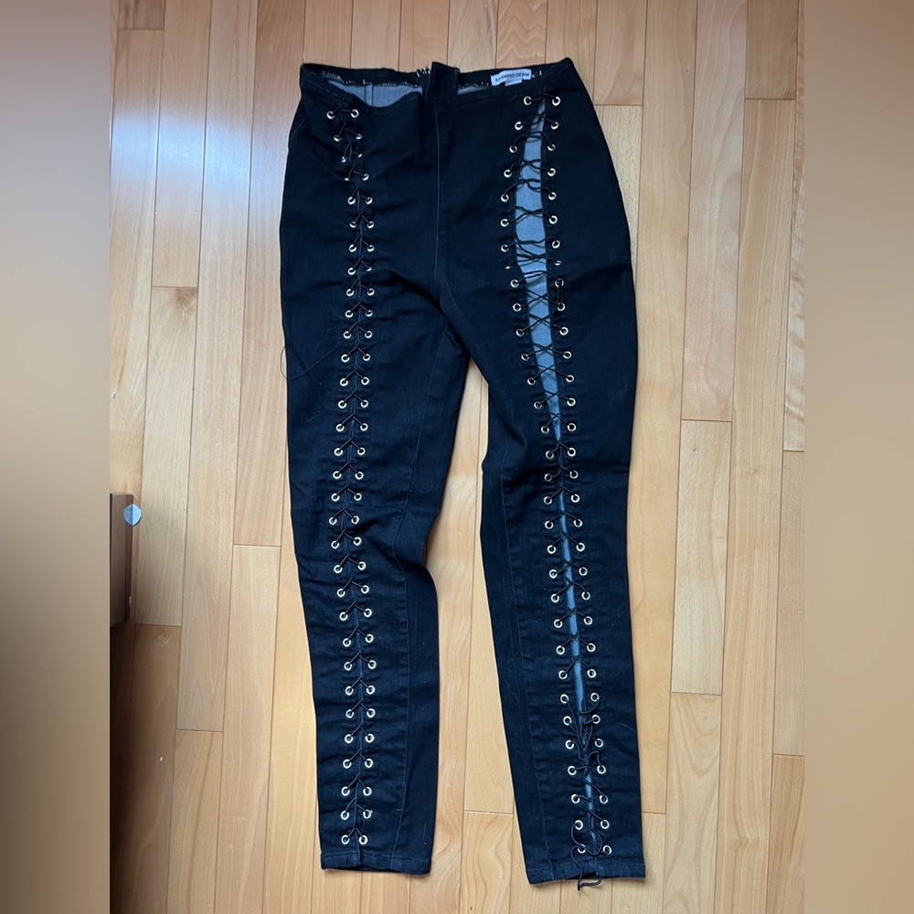 Revamped denim